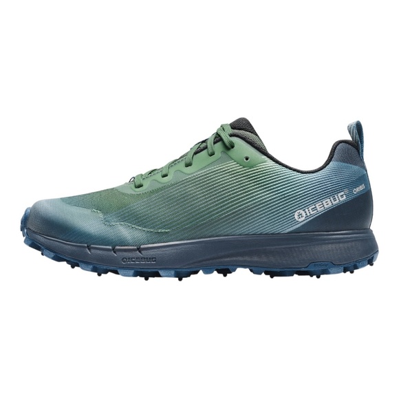 Icebug oribi5 ortholite hybrid men’s runners. Sz 9.5 - Picture 1 of 16